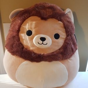 16" SQUISHMALLOW LION 2019
